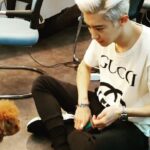 Chanyeol Instagram - 고사리 코코~🐶