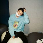Chanyeol Instagram - 🐻