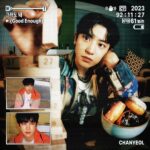 Chanyeol Instagram - Good enough