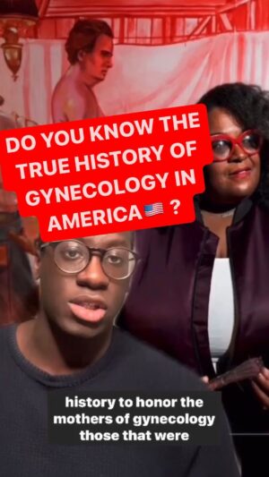 Charles S. Johnson IV Instagram - To learn more follow and support @anarchalucybetsey 

🔁 from @joelbervell
•
In the 1800s James Marion Sims became known as the “Father of Modern Gynecology” despite experimenting on enslaved Black women without any anesthesia. Today, artist Michelle Browder is attempting to rewrite that history by honoring the “Mothers of Gynecology” and creating a museum and reproductive teaching center. #michellebrowder #racialbiasinmedicine #joelbervell #wetheculture #jamesmarionsims #medicalhistory