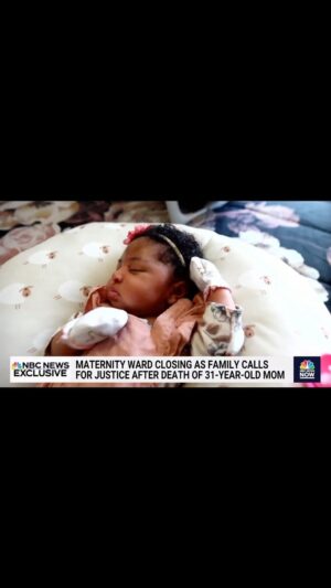 Charles S. Johnson IV Instagram - 🚨THIS DESERVES YOUR ATTENTION🚨 After being found responsible for the death of April Valentine. Instead of facing accountability and making much needed reform. Centinela Hospital @centinelahospital decided to discontinue all labor and delivery services. This is the ultimate expression of disrespect to the family of April Valentine, as well as the community that has patronized the hospital. Drop a💜 in the comments to show your support for the family of April Valentine please follow and support @justice4april & @bigkink89 #justiceforapril #shameoncintenela #applypressure #patientsafety #birthingjustice #blackmamasmatter