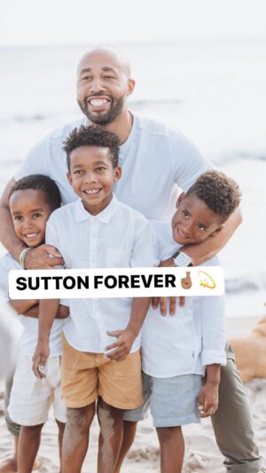 Charles S. Johnson IV Instagram - SUTTON FOREVER! Happy Birthday Bro!!! Thank you for loving us and inspiring us. I promise we will continue to live each and every day exactly how you thought us. TO THE MAX!!!! #mightaswell #suttonforever #lovealwayswins #meadowlarkforever #applypreassure #thebond