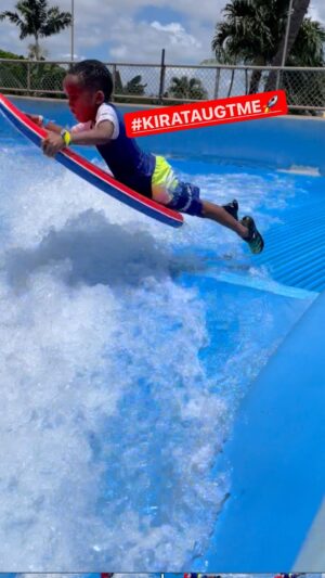 Charles S. Johnson IV Instagram - #KIRATAUGHTME 🤙🏽🏄🏽‍♂️🚀