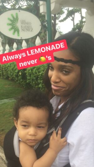 Charles S. Johnson IV Instagram - Always LEMONADE in Kira’s world. “What had happened was…..” We decided to see Colombia like locals, and take public transportation with 9 month old 🥴🤷🏽‍♂️. Optimism was truly Kira’s SUPER POWER! Comment what you think baby Charles was thinking in this moment 🤔lol.  #gringosgonewild #KIRATAUGHTME #johnsonfamilysketchyadventures #colombia🇨🇴 #lovealwayswins #tbt