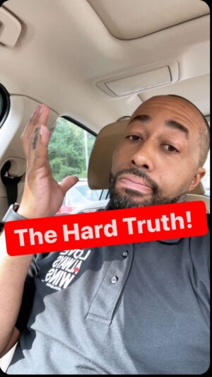 Charles S. Johnson IV Instagram - THE HARD TRUTH! Share in the comments what you are doing today to make sure your voice is heard
The only things the power structure respect are. 
1). Your Vote 
2.) Your $
3.) Your ability to mobilize and organize in support of the change you demand. 
#applypressure #accountability #hearher #womensrightsarehumanrights #lovealwayswins #relentless