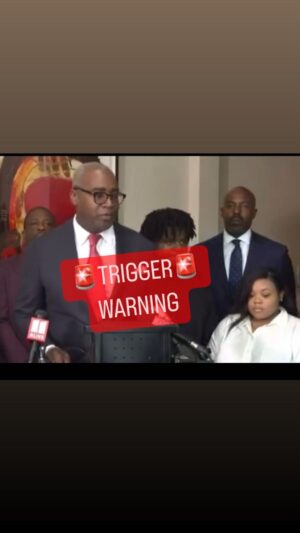 Charles S. Johnson IV Instagram - 🚨TRIGGER WARNING🚨
DOCTOR DECAPITATED BABY
AFTER FORCEFULLY PULLING ON HEAD
AND NECK DURING DELIVERY. THEN CONCEALED IT

*We owe it to this family not to look away 
* We owe it to this family to demand Justice
* We owe it to this family to demand Accountability
* We owe it to this family to insure this never happens  again 

Pls stay tuned for details on how you can be supportive 
🙏🏽