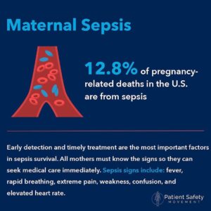 Charles S. Johnson IV Instagram - U.S. maternal mortality is an overwhelming crisis leaving mothers, families, and the public feeling helpless. However, knowledge is powerful.⠀
 ⠀
🔁 Share this critical information ⬆️ on the leading causes of preventable maternal deaths – it could save a life.⠀🔁 @plan4zero #momnibus #birthwothoutfear #sheshoudbehere #4kira4moms 
 ⠀
 ⠀
 ⠀
We also recognize the urgent need for maternal safety prioritization throughout U.S. healthcare systems. We're taking action through our Obstetric Actionable Patient Safety Solutions™ and #patientsafetymoonshot initiatives.