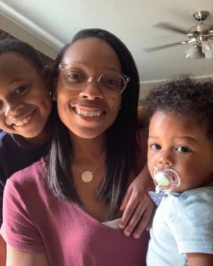 Charles S. Johnson IV Instagram - 💔Enough is Enough! 🗣 Say THEIR  Names ”Millie Packer” & Baby “Ella Packer” 🕊
⁣ 
Last week, a young, healthy, vibrant, pregnant Black mother, who was 7 months into her pregnancy, went to the hospital in Texas after having some concerns. ⁣
⁣Her name was Millie Packer. ⁣
⁣
⁣Millie’s sweet baby girl, Ella, died. ⁣
⁣
But Millie was told that she, herself, would be fine. They were heartbroken, of course. They had already named the baby and were fully prepared for her. ⁣
⁣
What happened next, though, simply should not have happened. ⁣
⁣
Camilya “Millie” Packer died right there in the hospital - as pregnant Black women are all over the country. ⁣
⁣
➡️🙏Can you please join me in supporting this family so that Brennon can take off of work, care for his kids, and so that this family can have the financial support they need right now? The link is in my bio. ⁣
⁣
100% of what you give goes straight to this family. ⁣

#sheshouldbehere #blackmamasmatter #4kira4moms #birthingjustice #lovealwayswins