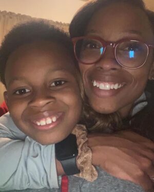 Charles S. Johnson IV Instagram - 💔Enough is Enough! 🗣 Say THEIR  Names ”Millie Packer” & Baby “Ella Packer” 🕊
⁣ 
Last week, a young, healthy, vibrant, pregnant Black mother, who was 7 months into her pregnancy, went to the hospital in Texas after having some concerns. ⁣
⁣Her name was Millie Packer. ⁣
⁣
⁣Millie’s sweet baby girl, Ella, died. ⁣
⁣
But Millie was told that she, herself, would be fine. They were heartbroken, of course. They had already named the baby and were fully prepared for her. ⁣
⁣
What happened next, though, simply should not have happened. ⁣
⁣
Camilya “Millie” Packer died right there in the hospital - as pregnant Black women are all over the country. ⁣
⁣
➡️🙏Can you please join me in supporting this family so that Brennon can take off of work, care for his kids, and so that this family can have the financial support they need right now? The link is in my bio. ⁣
⁣
100% of what you give goes straight to this family. ⁣

#sheshouldbehere #blackmamasmatter #4kira4moms #birthingjustice #lovealwayswins