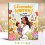 Charles S. Johnson IV Instagram - “I REMEMBER MOMMY” this project is dedicated to every mother who has made the ultimate sacrifice giving the gift of life. 🙏🏽💜💫Thank you to my sister @blackgirlspeaks (Talitha Anyabwele ) for honoring our family with your amazing gifts. A portion of the proceeds from every book will go towards the fight to end the maternal mortality crisis. Link in bio to order now. #mothersday #iremember #dearmama #lovealwayswins #kirataughtme