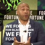Charles S. Johnson IV Instagram - “When we fix the maternal mortality crisis for black women, we fix it for everyone”. Thank you @fortunemag & @fortunewell for centering the Black Maternal Health crisis during this years #brainstormhealth conference #maternalhealth #momnibus #blackmammasmatter #applypressure #4kira4moms #lovealwayswins