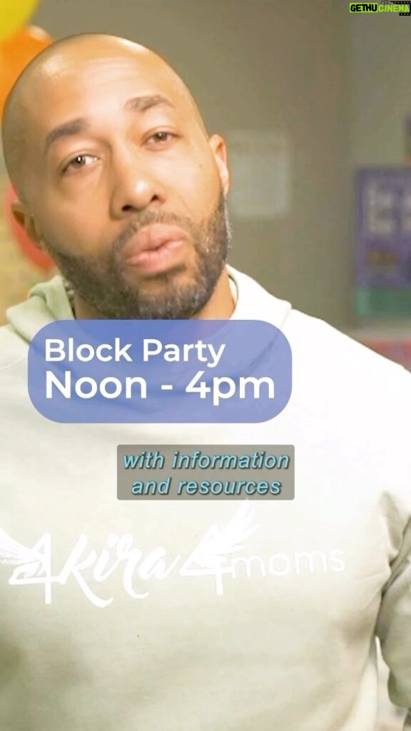 Charles S. Johnson IV Instagram - What city should we bring the Maternal Health Block Party to Next? 🤔 Let us know in the comments⬇ 🚨ATLANTA ARE YOU READY?🚨 In celebration of this years’ Black Maternal Health Week, in parnership with @cityofatlantaga and Mayor @andreforatlanta’s Office of Constituent Affairs, @4kira4moms will be hosting a Community Block Party celebrating birthing joy! Activations include Birth Empowerment Workshops + Giveaways + Mobile Dental Unit + Onsite 30-Minute Therapy Sessions + Fatherhood Engagement + Live Performances + Bounce House and More! register for free at www.4kira4moms.com Pls share🚀 If you would like to be involved pls DM us. #CELEBRATINGBIRTHINGJOY #blackmaternalhealthweek #atlanta #foreveriloveatlanta #mayorsocs #atlantacares #lovealwayswins