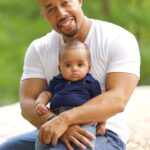 Charles S. Johnson IV Instagram - 🚀Happy 7th Birthday to the BRIGHTEST LIGHT 💫 LANGSTON THE LEGEND, aka LANGSTON THE 🦁 aka THE SNACK MASTER, aka SUGAR RUSH aka THE ULTRALIGHTBEAM. The world is yours champ! I don’t have to tell you to keep shining brightly, because you simply just can’t help it. 🎰 #TEAMJOHNSON #LANGSTONTHELEGEND #777 #LOVEALWAYSWINS #GODSGIFT