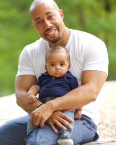 Charles S. Johnson IV Instagram - 🚀Happy 7th Birthday to the BRIGHTEST LIGHT 💫 LANGSTON THE LEGEND, aka LANGSTON THE 🦁 aka THE SNACK MASTER, aka SUGAR RUSH aka THE ULTRALIGHTBEAM. The world is yours champ! I don’t have to tell you to keep shining brightly, because you simply just can’t help it. 🎰 #TEAMJOHNSON #LANGSTONTHELEGEND #777 #LOVEALWAYSWINS #GODSGIFT