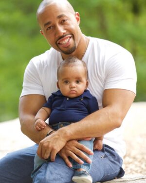 Charles S. Johnson IV Instagram - 🚀Happy 7th Birthday to the BRIGHTEST LIGHT 💫 LANGSTON THE LEGEND, aka LANGSTON THE 🦁 aka THE SNACK MASTER, aka SUGAR RUSH aka THE ULTRALIGHTBEAM. The world is yours champ! I don’t have to tell you to keep shining brightly, because you simply just can’t help it. 🎰 #TEAMJOHNSON #LANGSTONTHELEGEND #777 #LOVEALWAYSWINS #GODSGIFT