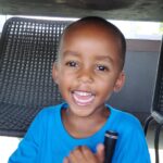Charles S. Johnson IV Instagram - 🚀Happy 7th Birthday to the BRIGHTEST LIGHT 💫 LANGSTON THE LEGEND, aka LANGSTON THE 🦁 aka THE SNACK MASTER, aka SUGAR RUSH aka THE ULTRALIGHTBEAM. The world is yours champ! I don’t have to tell you to keep shining brightly, because you simply just can’t help it. 🎰 #TEAMJOHNSON #LANGSTONTHELEGEND #777 #LOVEALWAYSWINS #GODSGIFT
