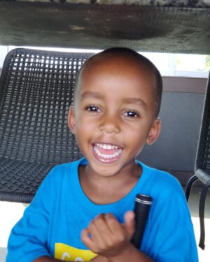 Charles S. Johnson IV Instagram - 🚀Happy 7th Birthday to the BRIGHTEST LIGHT 💫 LANGSTON THE LEGEND, aka LANGSTON THE 🦁 aka THE SNACK MASTER, aka SUGAR RUSH aka THE ULTRALIGHTBEAM. The world is yours champ! I don’t have to tell you to keep shining brightly, because you simply just can’t help it. 🎰 #TEAMJOHNSON #LANGSTONTHELEGEND #777 #LOVEALWAYSWINS #GODSGIFT