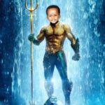 Charles S. Johnson IV Instagram - 🚀Happy 7th Birthday to the BRIGHTEST LIGHT 💫 LANGSTON THE LEGEND, aka LANGSTON THE 🦁 aka THE SNACK MASTER, aka SUGAR RUSH aka THE ULTRALIGHTBEAM. The world is yours champ! I don’t have to tell you to keep shining brightly, because you simply just can’t help it. 🎰 #TEAMJOHNSON #LANGSTONTHELEGEND #777 #LOVEALWAYSWINS #GODSGIFT