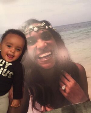 Charles S. Johnson IV Instagram - 🚀Happy 7th Birthday to the BRIGHTEST LIGHT 💫 LANGSTON THE LEGEND, aka LANGSTON THE 🦁 aka THE SNACK MASTER, aka SUGAR RUSH aka THE ULTRALIGHTBEAM. The world is yours champ! I don’t have to tell you to keep shining brightly, because you simply just can’t help it. 🎰 #TEAMJOHNSON #LANGSTONTHELEGEND #777 #LOVEALWAYSWINS #GODSGIFT