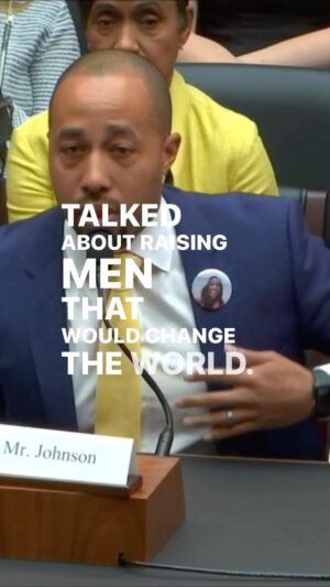 Charles S. Johnson IV Instagram - WE WILL ERADICATE THE MATERNAL MORTALITY CRISIS WITHIN THE NEXT 5 years. Drop a 💛in the comments if you are with us. #applypressure #4kira4moms #relentless #maternalhealth #maternaljustice #blackmamasmatter #lovealwayswins