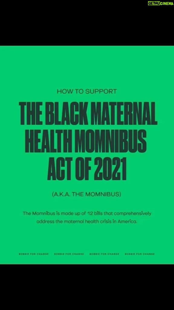 Charles S. Johnson IV Instagram - Enough is Enough we need your help! Repost from @bobbie • Repeat after us: Mothers and all birthing people deserve the right to have a safe and supportive birthing experience, then live to raise a healthy child. ⁠ ⁠ Pushing for solutions to the Black Maternal Mortality Crisis is one of our initiatives for Bobbie for Change, our social impact arm. Last month, we raised more than $20,000 for @4kira4moms’ Maternal Mortality Response Team, which helps families by providing them with resources and trauma support within 24 hours of the loss of a mother during childbirth. We’re also pushing for legislative change and we need your help to get the Black Maternal Health Momnibus Act — AKA The Momnibus — passed at the federal level. ⁠ ⁠ The U.S. has the highest maternal mortality rate among high-income countries, and Black women are FOUR TIMES more likely to die of pregnancy-related issues and complications than white women. We refuse to stay silent on the issues impacting our community of parents, and we hope you’ll join us in advocating for policy change. Here’s what you can do: Write or call your representative with the following message ⬇ ⁠ ⁠ “Dear Representative ______,⁠ ⁠ Please co-sponsor the Momnibus when it gets reintroduced in Congress this year, and join the Black maternal Health Caucus.⁠ ⁠ Signed,⁠ ______”⁠ ⁠ 🔗Visit the link in bio to find your representative. ⁠ ⁠ #BobbieForChange is the social impact and policy arm of Bobbie, changing the way society thinks about, talks about and actually, nourishes our babies. With a mission to evolve society for modern parenthood, Bobbie for Change aims to create generational impact through policy, legislation, activism and giving.