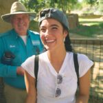 Charli D'Amelio Instagram - learning about the conservation efforts being led by the incredible team at san diego!! wildlife alliance is something I will never forget - thank you to the team at @sdzsafaripark for sharing your expertise and inspiring us to become allies for wildlife as we work towards a future where people and nature can thrive together 🤍 San Diego Safari Park