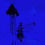 Charli D'Amelio Instagram - love teamLab Planets TOKYO / チームラボプラネッツ