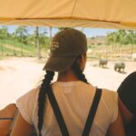 Charli D'Amelio Instagram - learning about the conservation efforts being led by the incredible team at san diego!! wildlife alliance is something I will never forget - thank you to the team at @sdzsafaripark for sharing your expertise and inspiring us to become allies for wildlife as we work towards a future where people and nature can thrive together 🤍 San Diego Safari Park