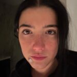 Charli D'Amelio Instagram - up close and personal