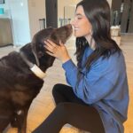 Charli D'Amelio Instagram - i know everyone thinks their dog is the most special dog in the world, but everyone that knows rebel sees that she is her own type of special. she is the sweetest, most loving little munchkin and i am so lucky to have her by my side. happy ninth birthday rebel 🤍
