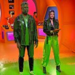 Charli D'Amelio Instagram - im hosting the kids choice awards on march 4th with @nateburleson !!! i can’t wait to show you what we have in store 💚👀🧡 @nickelodeon @kidschoiceawards