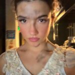 Charli D'Amelio Instagram - some dwts bts!!! i can’t believe the finale is only two days away :( sad that it’s almost over but so excited for you all to see these next two dances!!!