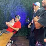 Charlie Decca Instagram - Mera @chenteydrach doblé gracias por tratarme como familia y ser un tipo sincero y #realhastalamuerte Me pase super bien cabron aqui en PfknR. @gallimbostudios 4L🤞🏻y tambien gracias a todos en gallimbo studios @idelectrox @zengozo @alenaturo @realengo @_carliton fue un placer • • • • • #chente#puertorico#que#cabron#pfknr#sanjuan#miami#gallimbostudios#puñeta#🇵🇷#laisladelencanto# San Juan, Puerto Rico