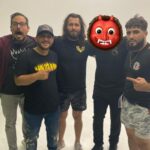 Charlie Decca Instagram - Mera @chenteydrach doblé gracias por tratarme como familia y ser un tipo sincero y #realhastalamuerte Me pase super bien cabron aqui en PfknR. @gallimbostudios 4L🤞🏻y tambien gracias a todos en gallimbo studios @idelectrox @zengozo @alenaturo @realengo @_carliton fue un placer • • • • • #chente#puertorico#que#cabron#pfknr#sanjuan#miami#gallimbostudios#puñeta#🇵🇷#laisladelencanto# San Juan, Puerto Rico