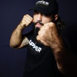 Charlie Decca Instagram - It’s not you its me. Looking forward to working with @uppersportsmgmt 👊🏻 • • • • • #uppersportsmanagement#management#new#beginning#mexico#latinpower#mma#ufc#pfl#fight#miami#boxing#muaythai