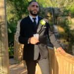 Charlie Decca Instagram - If you haven’t had an experience with me then you haven’t had an experience. 😈👽💀 - GQ Charlie Decca • • • • #Gq#model#wedding#handsome#man#miami#homestead#playboybunnies#prettyboy#braids#fadehaircut#swagmonkey#love#confidence#fighter#mma Maggies Bridal & Tux Boutique