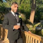 Charlie Decca Instagram - If you haven’t had an experience with me then you haven’t had an experience. 😈👽💀 - GQ Charlie Decca • • • • #Gq#model#wedding#handsome#man#miami#homestead#playboybunnies#prettyboy#braids#fadehaircut#swagmonkey#love#confidence#fighter#mma Maggies Bridal & Tux Boutique
