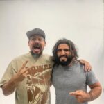 Charlie Decca Instagram - Mera @chenteydrach doblé gracias por tratarme como familia y ser un tipo sincero y #realhastalamuerte Me pase super bien cabron aqui en PfknR. @gallimbostudios 4L🤞🏻y tambien gracias a todos en gallimbo studios @idelectrox @zengozo @alenaturo @realengo @_carliton fue un placer • • • • • #chente#puertorico#que#cabron#pfknr#sanjuan#miami#gallimbostudios#puñeta#🇵🇷#laisladelencanto# San Juan, Puerto Rico