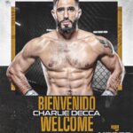 Charlie Decca Instagram - It’s not you its me. Looking forward to working with @uppersportsmgmt 👊🏻 • • • • • #uppersportsmanagement#management#new#beginning#mexico#latinpower#mma#ufc#pfl#fight#miami#boxing#muaythai