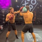 Charlie Decca Instagram - If i can turn around and punch you in the face your to close 🥊 @titoss89 🥊 • • • • #boxing#fights#mittwork#miami#boxr#mma#ufc#training#speed#power#accuracy#practice#kill#gotta#love#it