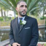 Charlie Decca Instagram - If you haven’t had an experience with me then you haven’t had an experience. 😈👽💀 - GQ Charlie Decca • • • • #Gq#model#wedding#handsome#man#miami#homestead#playboybunnies#prettyboy#braids#fadehaircut#swagmonkey#love#confidence#fighter#mma Maggies Bridal & Tux Boutique