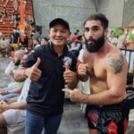 Charlie Decca Instagram - Thailand 🇹🇭has my heart❤️ Thai culture, Muay Thai, Clinching, elbows, Knees, Thaifood 🥥🍜🥟🍱🍽 met @jayfaibangkok and ate at her 5 michellin star restaurant On 5 days notice i fought one of Thailand’s famous murderers @ 205lbs that got out of prison through muay thai who was also in a famous movie Prayer before dawn. At another event (rawaii) i jumped a wall in the back to get in for free Where i was picked randomly out of the crowd to fight infront of my idol @saenchaithailand for 3,000 baht with @bobsappofficial in attendence first time feeling like a fan boy. Thats just the half Crazy to think the people throwing the event @fullmetaldojo and i were mutual friends with @iceymike305 made me feel how small the world keeps getting.🌏 along with other people i knew that showed up randomly like @daniel_zellhuber became really good friends and @khasan_askhabov & @khusein_askhabov my bros. Being there made me realize how much everyone one wants to be/come to America🇺🇸/Florida/Miami. • • • • #muaythai#thaiboxing#phuketthailand#knee#punch#bangkok#clinch#mma#boxing#thailand#saenchai#fighting#bobsapp#fun#travel#adventure#killer#chalong#thuggedout#entertainment Phuket, Thailand