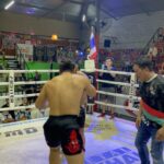 Charlie Decca Instagram - Human Cock-Fighting - Now Streaming on #YouTube Rawai Boxing Stadium - Phuket Thai Fight