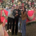Chiara Aurelia Instagram - it’s christmas time in the city