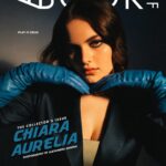 Chiara Aurelia Instagram - thank you so much for including me in this issue!! check out this incredible article and the amazing pictures taken by @thealexandraarnold out now on @abookof 📸😍😍