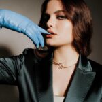 Chiara Aurelia Instagram - thank you so much for including me in this issue!! check out this incredible article and the amazing pictures taken by @thealexandraarnold out now on @abookof 📸😍😍