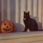 Chiara Aurelia Instagram - spooky season