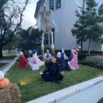 Chiara Aurelia Instagram - spooky season