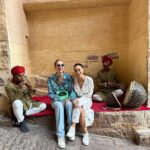 Chiara Ferragni Instagram - India day 4: second and last day visiting Jodhpur 🥹 Jodhpur City, Rajasthan, India