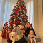 Chiara Ferragni Instagram - First Christmas in the new house 💖 Milan, Italy